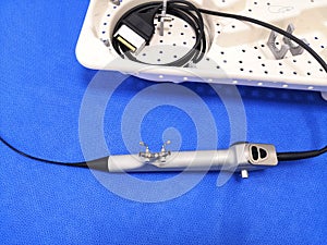 Flexible Ureteroscope