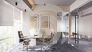 Flexible Work Environments Adapting Office Spaces to Changing Needs