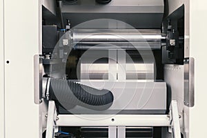 Flexo printing press