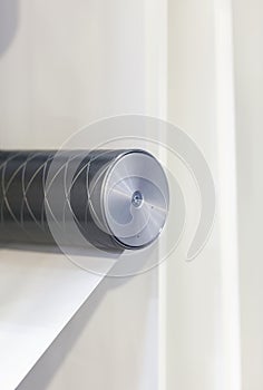 Flexo printing press