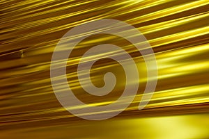 Flickering bright gold background. Bright fortuna gold or yellow texture.3d render