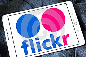 Flickr logo