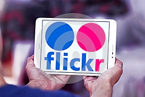 Flickr logo