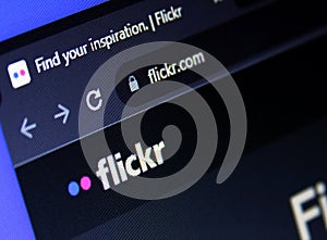 Flickr logo