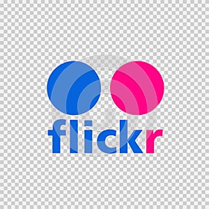 Flickr logo