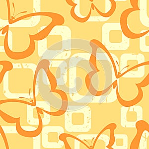 Flight of the butterfly