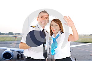 Flight crew