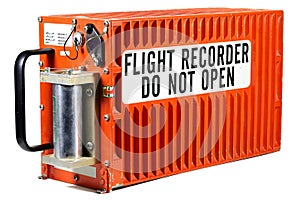 Flight data recorder