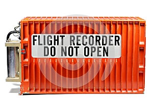 Flight data recorder