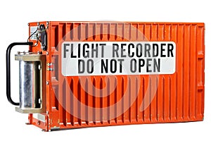 Flight data recorder
