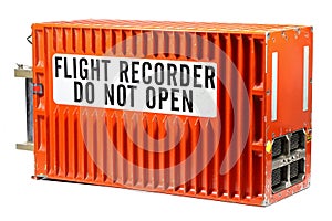 Flight data recorder