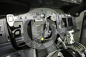 Flight Deck Controls