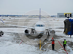 Flight delays