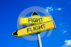 Flight or Fight