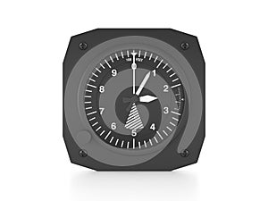 Flight instrument altimeter