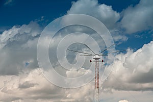 Flight Navigation Beacon