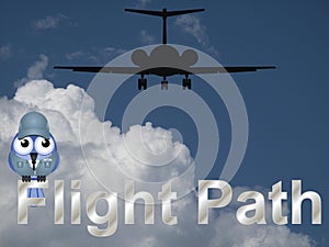 Flight path