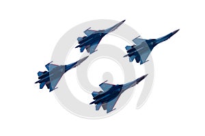 Flight su-27