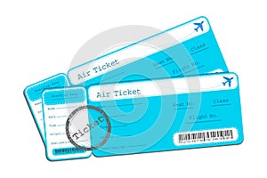 Flight Ticket