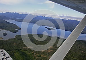 Flightseeing Misty Fjords photo