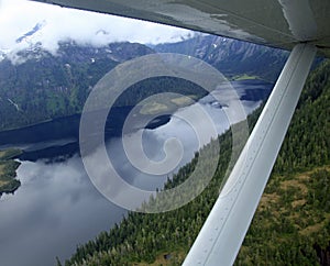 Flightseeing Misty Fjords photo