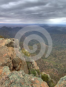 Flinders Ranges National Park