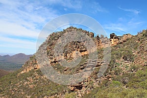 Flinders ranges, south australia