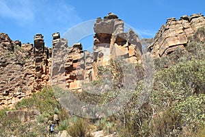 Flinders ranges, south australia