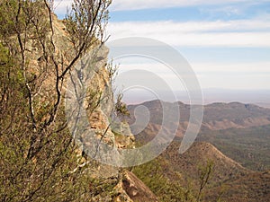 Flinders ranges, south australia