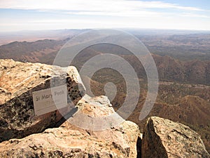 Flinders ranges, south australia