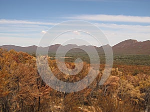 Flinders ranges, south australia