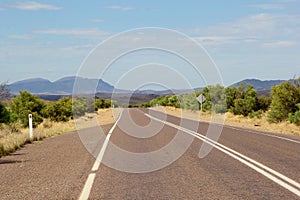Flinders Ranges Way (B83), South Australia