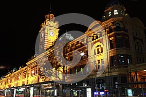 Flinders Station