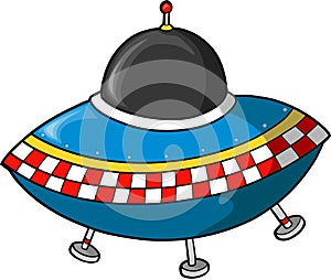 Fling Saucer