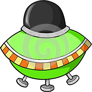 Fling Saucer photo