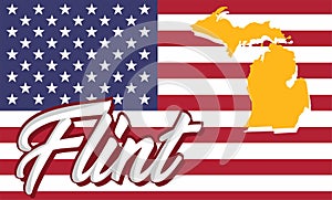 Flint Michigan United States of America