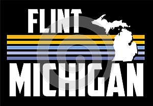 Flint Michigan United States of America