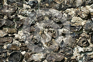 Flint texture