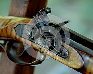 Flintlock photo