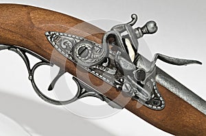 Flintlock Pistol