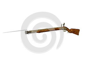 Flintlock Rifle photo