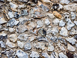 Flintstone Wall Texture photo