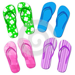 Flip flop sandals