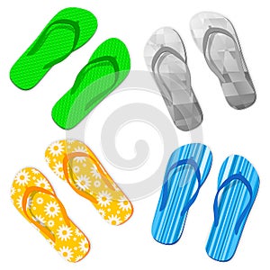 Flip flop sandals