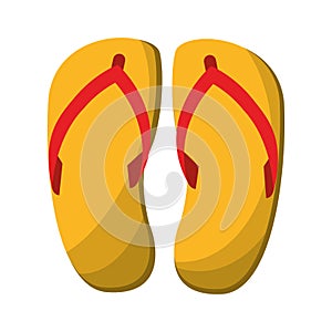 Flip flop sandals footwear