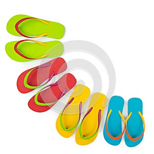 Flip flop sets