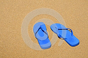 Flip-flops photo