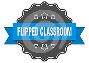 flipped classroom label