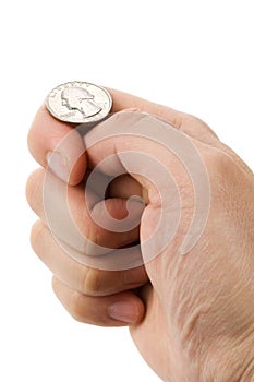 Flipping Coin