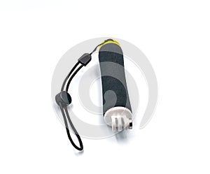 Float handle for action cameras photo
